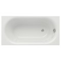 Ванна Cersanit Octavia 160x70см Акрил Белый на ножках S301-252
