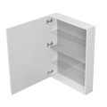 Spogulskapītis Cersanit MODUO 60cm S929-01