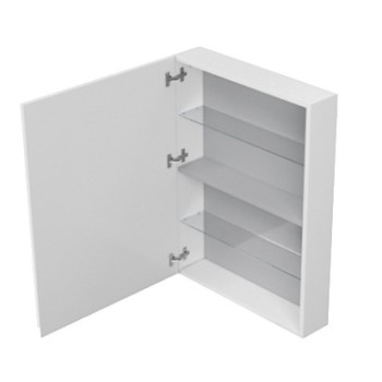 Spogulskapītis Cersanit MODUO 60cm S929-01
