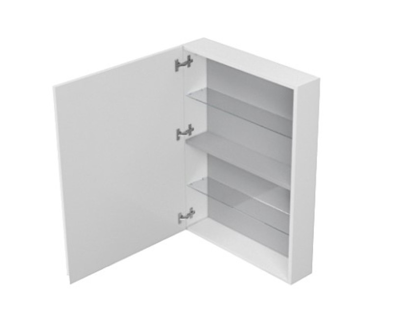 Spogulskapītis Cersanit MODUO 60cm S929-01