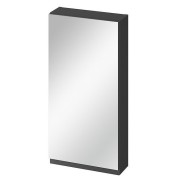 Cersanit (Polija) Spogulskapītis Cersanit MODUO Anthracite