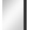 Spogulskapītis Cersanit MODUO Anthracite 40 S590-084