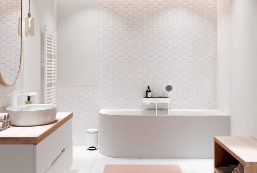 Hansgrohe vannasistabas idejas 2026 – moderns dizains un inovācijas