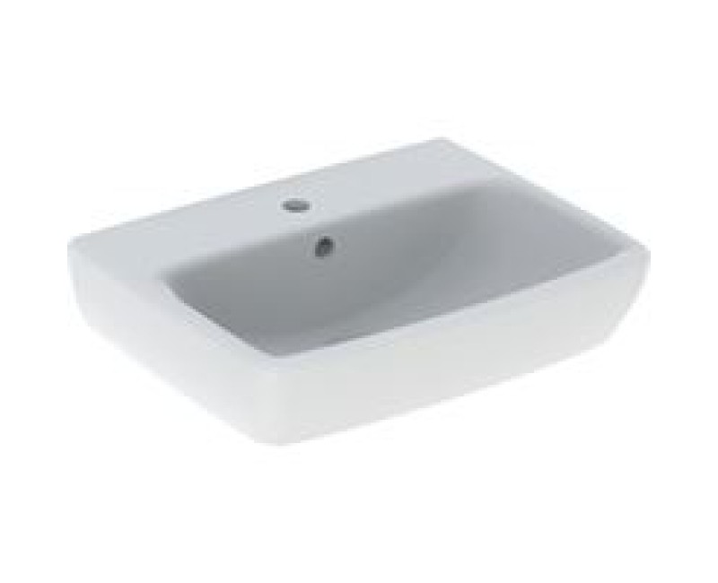 Раковина Geberit Selnova Square 50x42cm