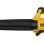 Lapu Pūtuvas DeWALT 18 V akumuliatorinis, 1 x 5,0 Ah XR akumuliatorius, DCMBL562P1 įkroviklis