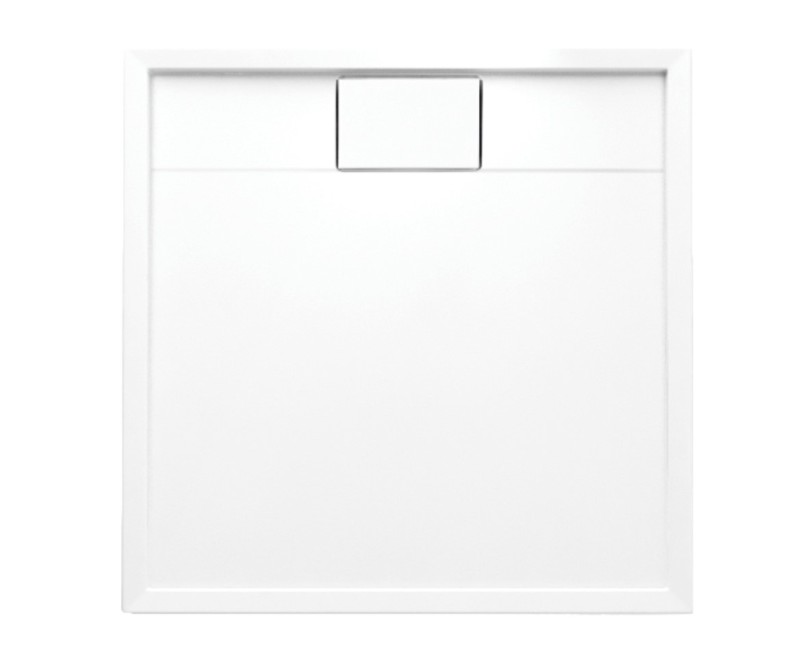 OMNIRES BROOKLYN акриловый душевой поддон, 90 x 90 см