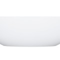 Отдельностоящая ванна OMNIRES SHELL M+, 160 x 75 см