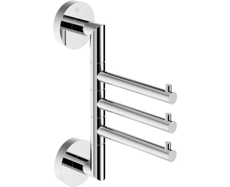Крючок для вешалки Deante Jasmin, Chrome ADJ_0131