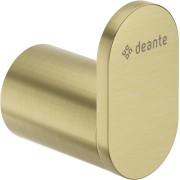 Drēbju pakaramais āķis Deante Round, matēts