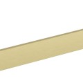 Dvieļu turētājs, stiprināms pie sienas - 30 cm Deante Round, matēts zelts ADR_R611