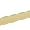Dvieļu turētājs Deante Round, 30 cm matēts zelts ADR_R611