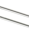 Sienas stiprinājums, fiksēts - 70 cm Deante Lehnen, pulēts metāls NIL_042S