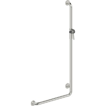 Dušo laikiklis Deante Lehnen, dešinysis poliruotas metalas NIL_0P2D