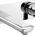 Смеситель для раковины, скрытого монтажа Deante Arnika, хром BQA_054L