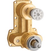 Dušas maisītājs Deante Therm ar termostatu