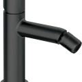 Смеситель для биде Deante Silia с клапаном Clic-Clack, черный BQS_N30M
