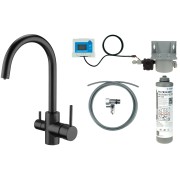 Virtuves izlietnes maisītājs Deante, ar filtru