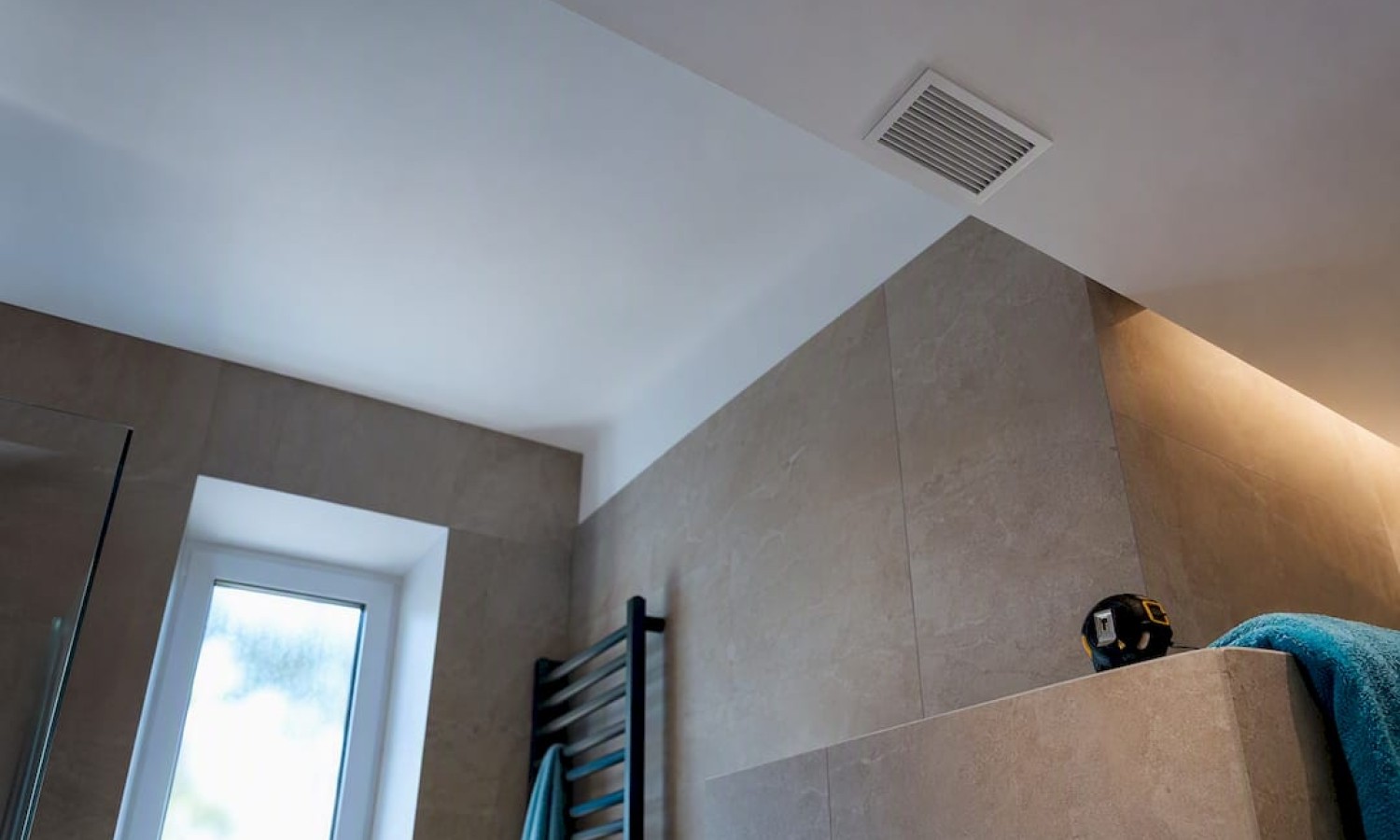 50–110 m3/h: Choose a Bathroom Fan That Fits Latvian Homes