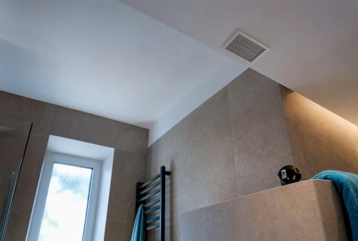 50–110 m3/h: Choose a Bathroom Fan That Fits Latvian Homes