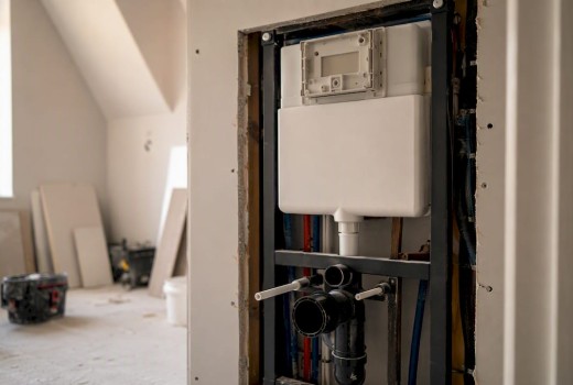 Concealed Cisterns: What They Are and How They Work