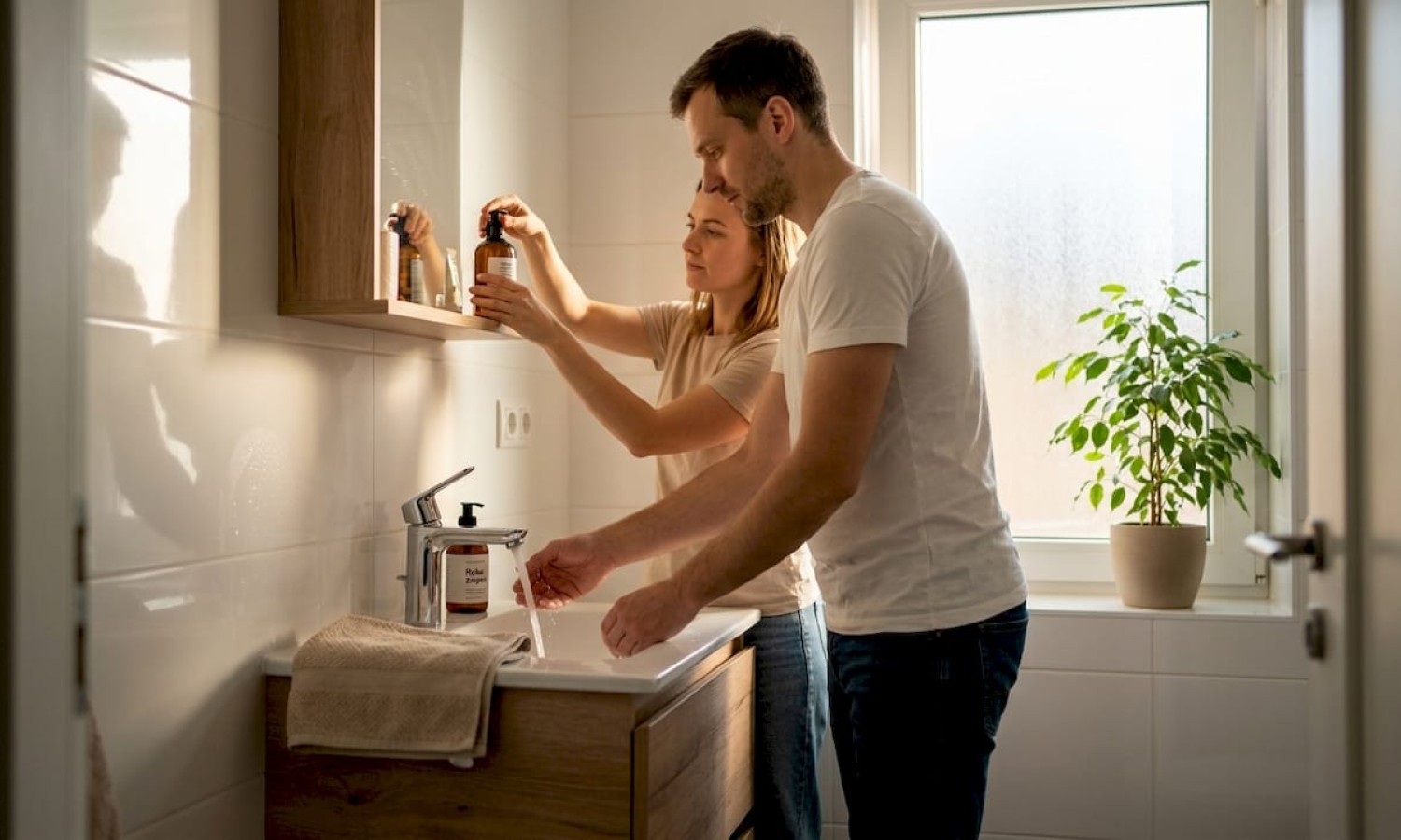 Aktuālākās Grohe dizaina tendences vannas istabām Latvijā
