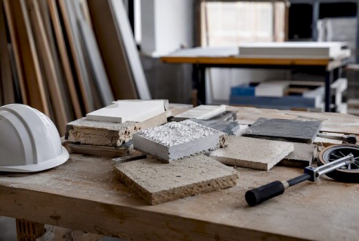 Building Materials List 2026 for Project Planners