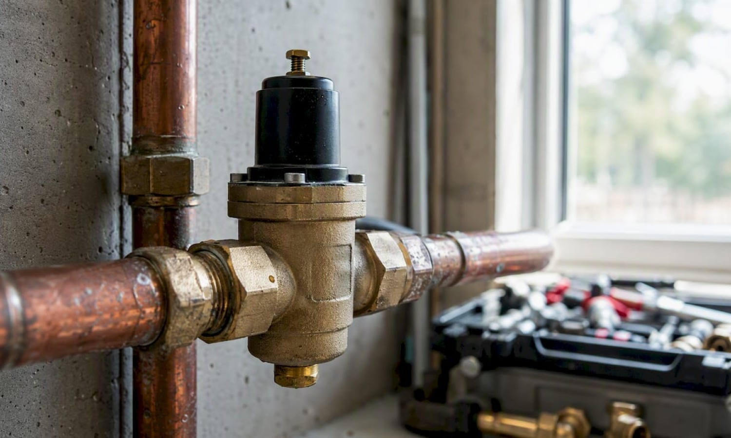Why Use Pressure Regulators: Protect Equipment and Ensure Steady Pressure