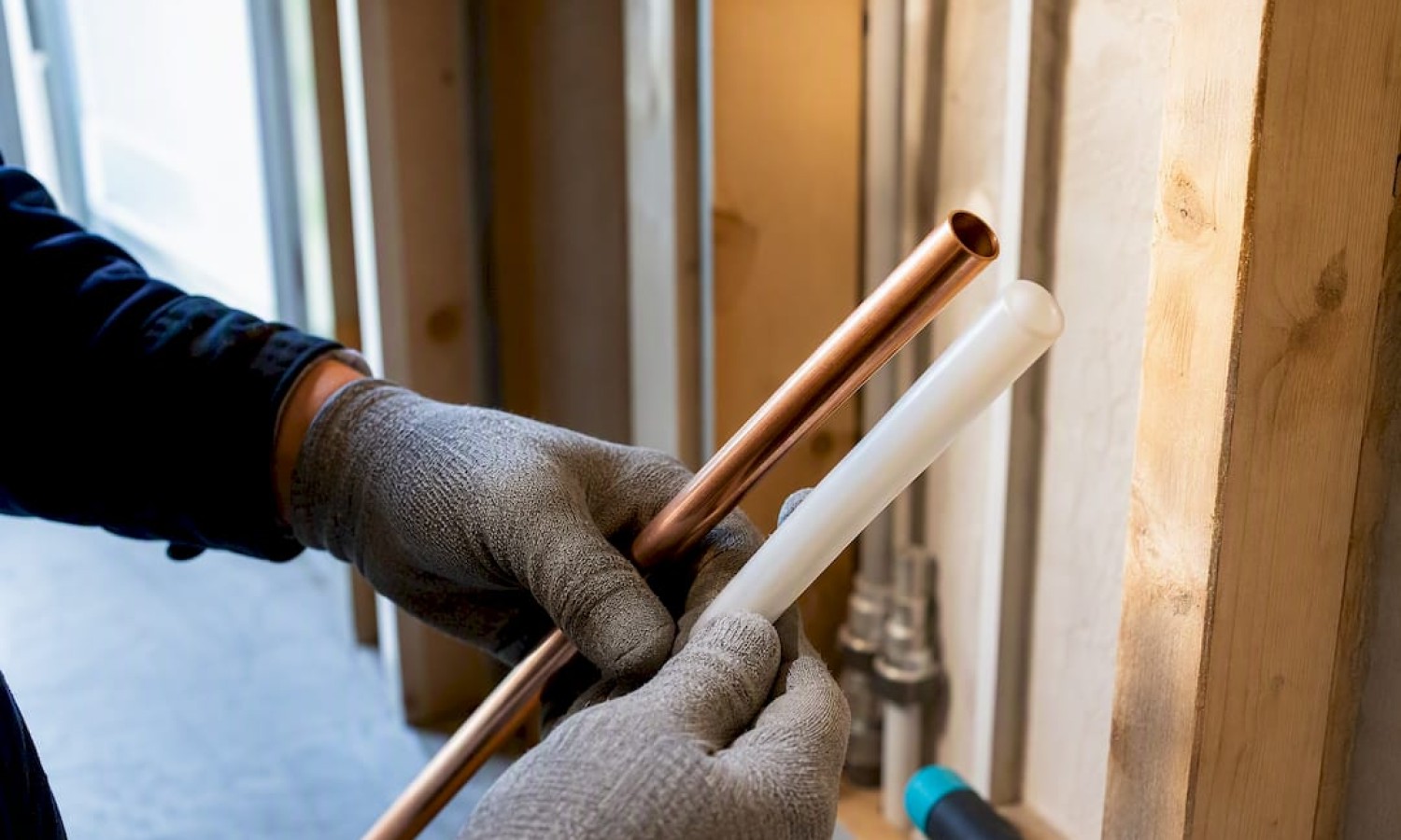 When to Choose Copper Over PEX in Latvia: Heat, Code, Water