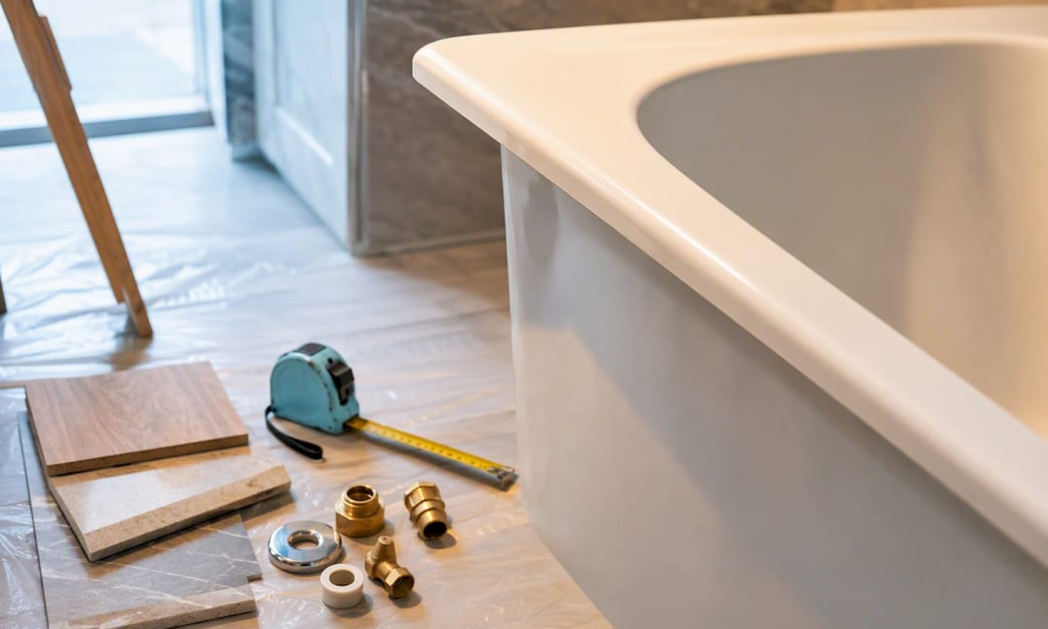 From €90 Tubs to €600 Install: Bathtub Costs for Latvian Buyers