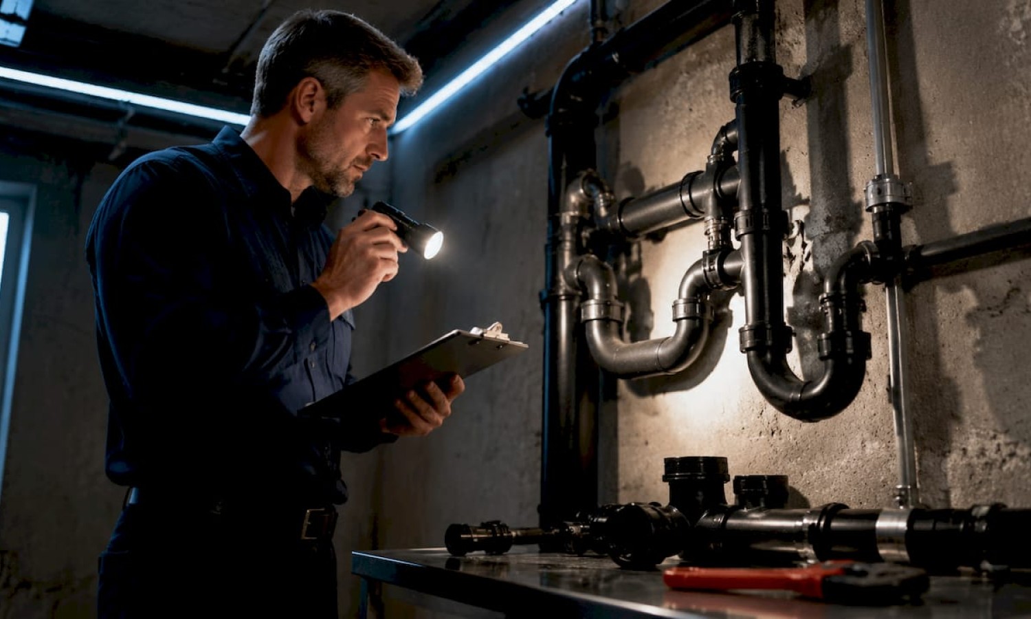 What Is a Building Drainage System? A Clear Guide
