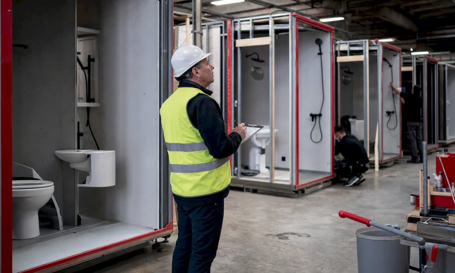 Why Use Modular Bathroom Pods: 2026 Builder's Guide