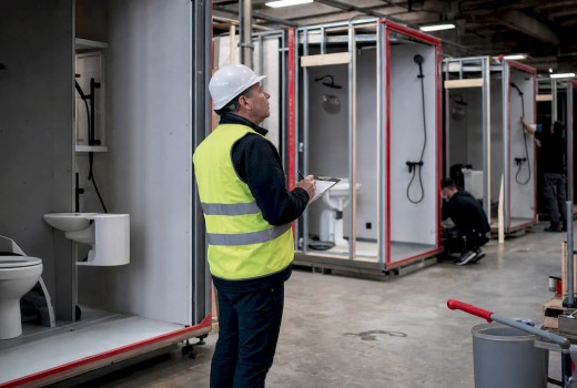 Why Use Modular Bathroom Pods: 2026 Builder's Guide