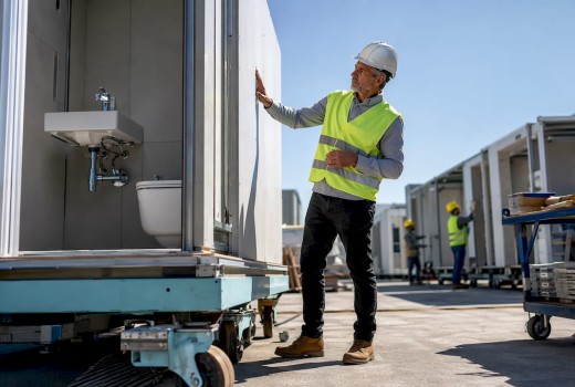 Why Use Prefabricated Bathroom Units: Builder's Guide