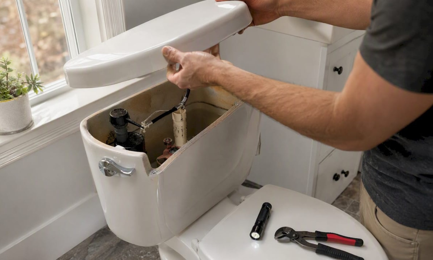 How to Fix a Toilet Leak: Quick Repairs and Pro Tips