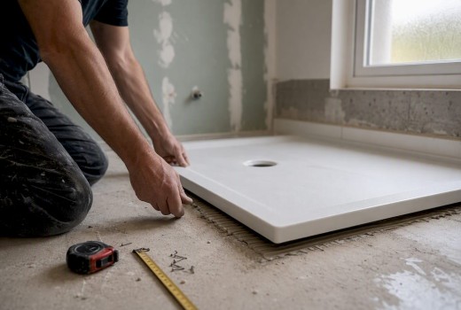 Shower Tray vs. Tiled Shower Floor: How to Choose
