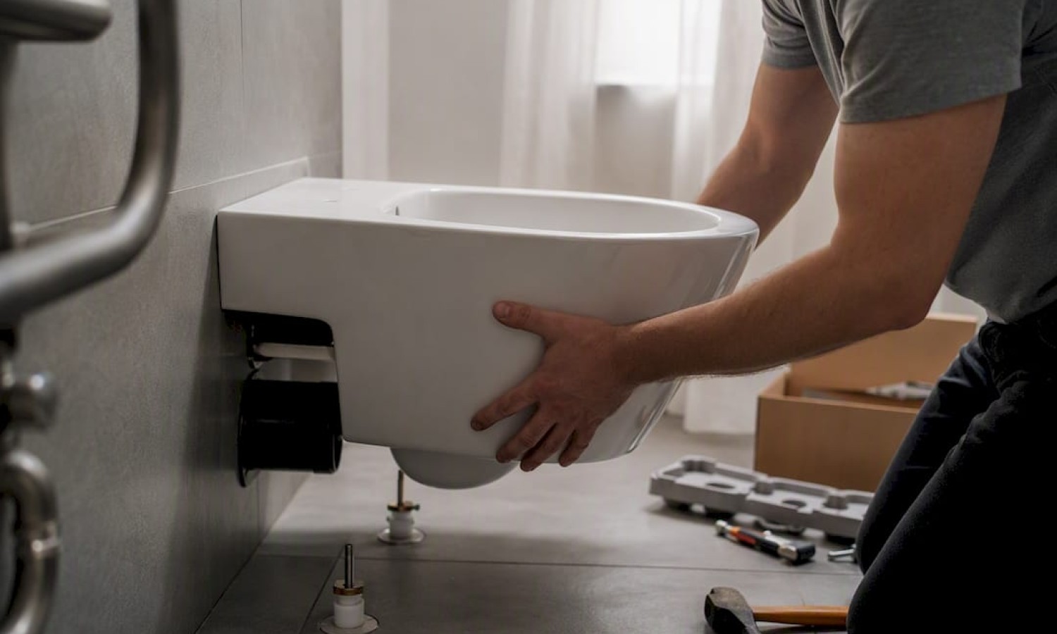What Is a Rimless Toilet, and Is It Worth the Upgrade?