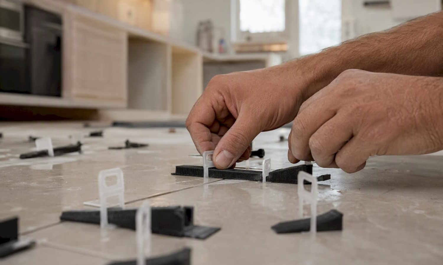 What Is a Tile Leveling System and Which Kit Should You Buy?