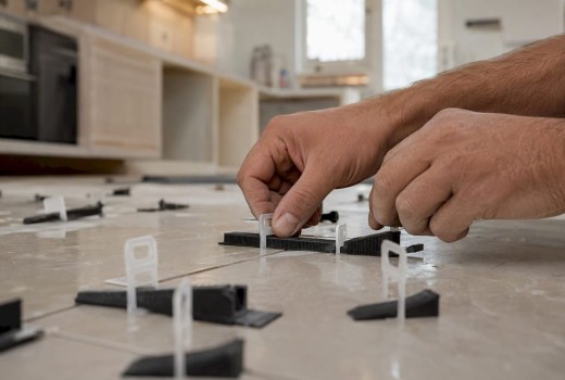 What Is a Tile Leveling System and Which Kit Should You Buy?
