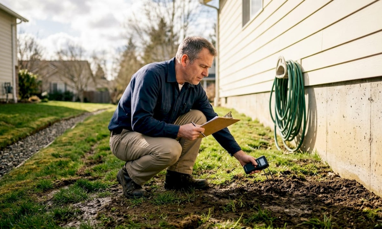 A Homeowner's Guide to Efficient Drainage