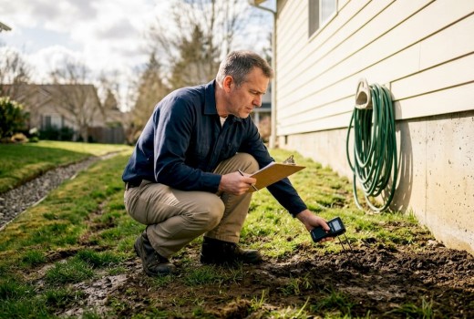 A Homeowner's Guide to Efficient Drainage