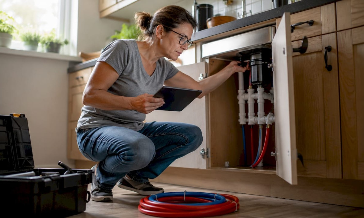 Eco-Friendly Plumbing Materials: A Homeowner's Guide