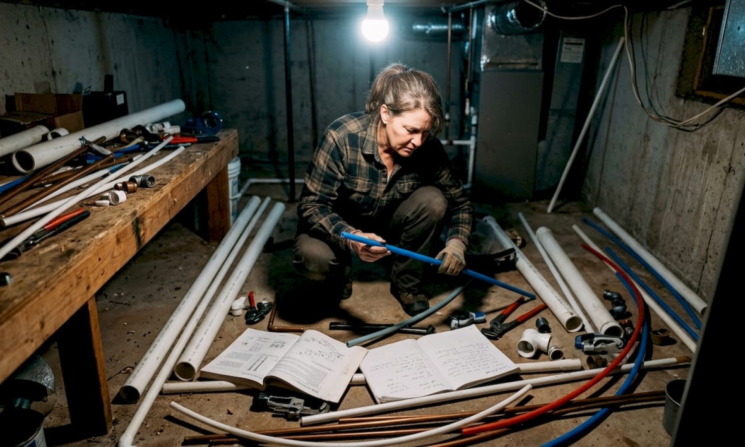 Types of Plumbing Materials: A Homeowner's 2026 Guide