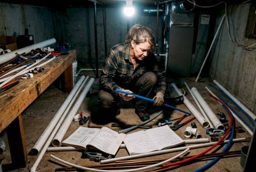 Types of Plumbing Materials: A Homeowner's 2026 Guide