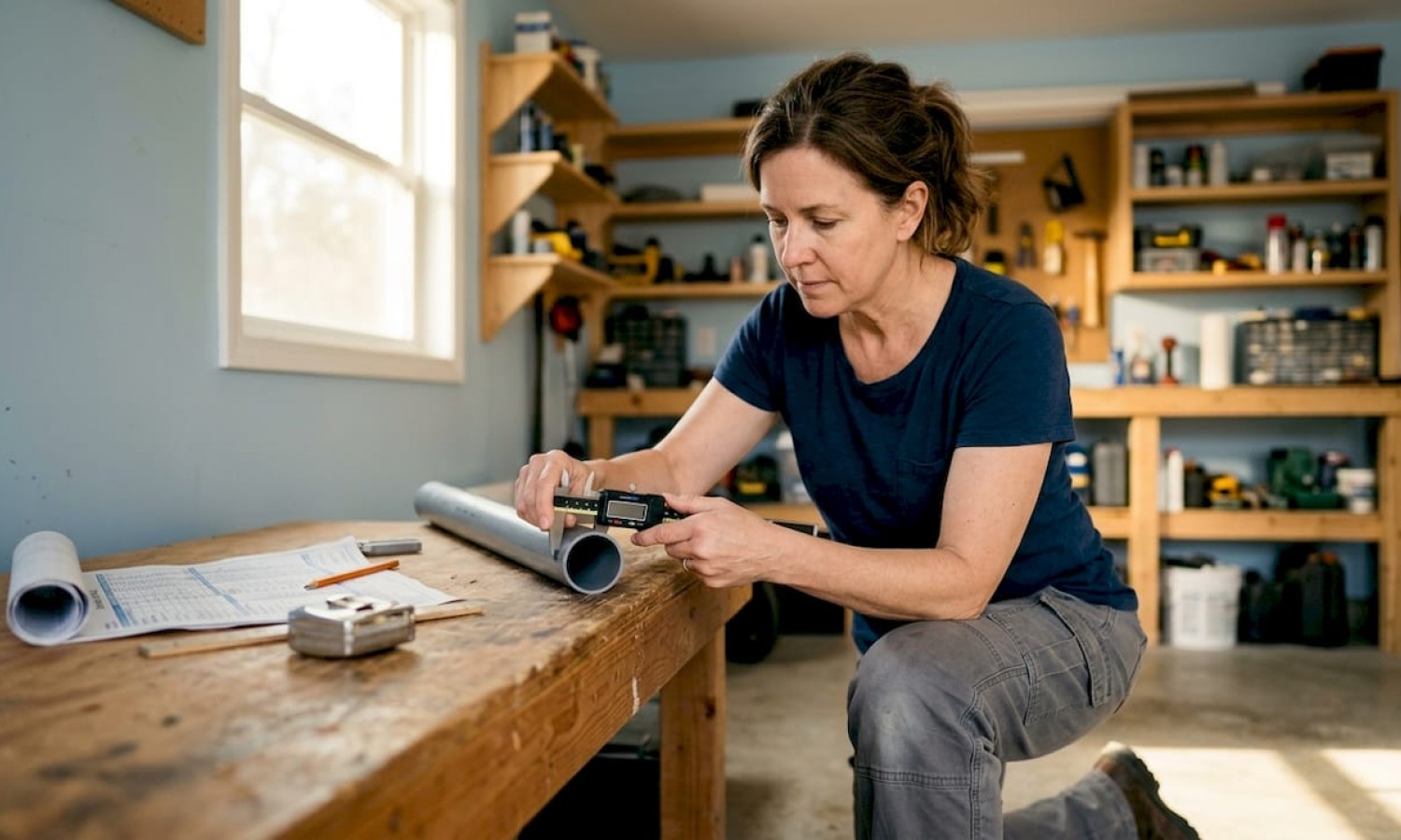 Pipe Sizing Explained: A Homeowner's Practical Guide