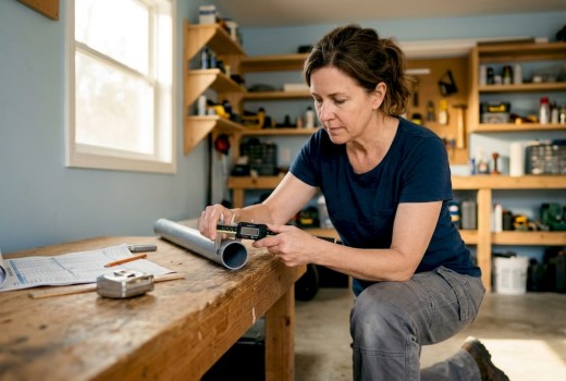 Pipe Sizing Explained: A Homeowner's Practical Guide