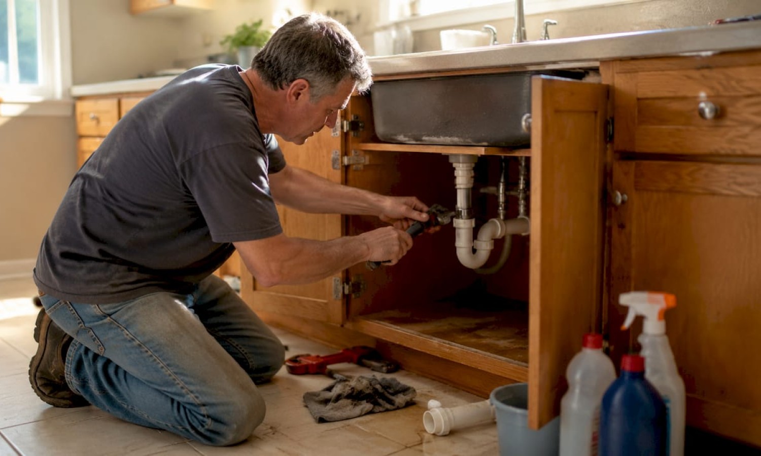 Drainage System Troubleshooting Steps for Homeowners