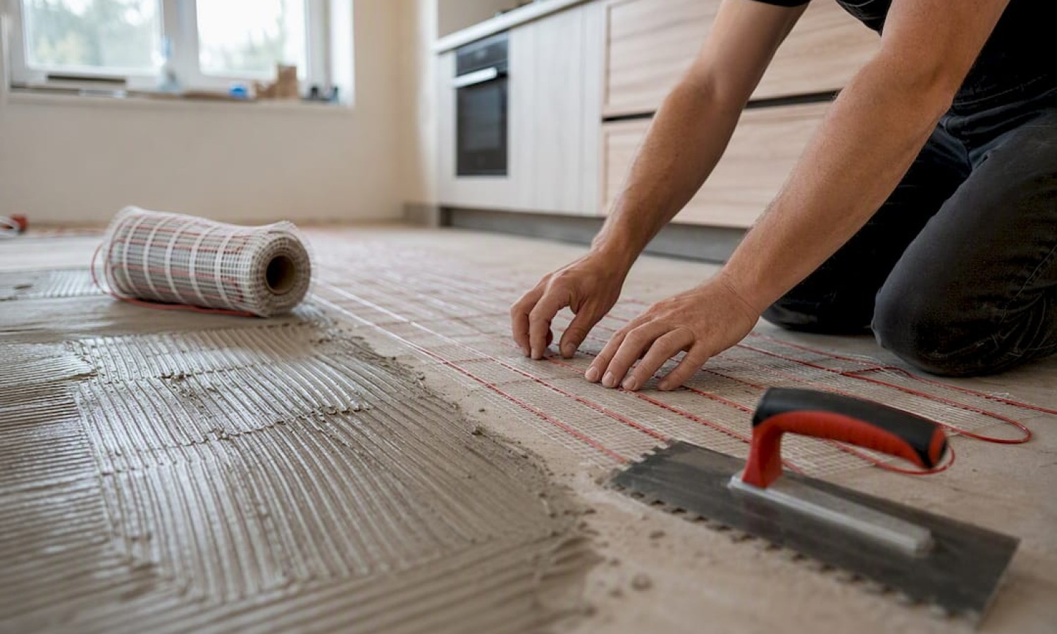 Siltās Grīdas Izmaksas: What Underfloor Heating Costs in Latvia