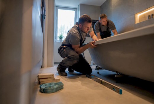 €150 to €1,200: Itemized Bathtub Installation Costs in Latvia