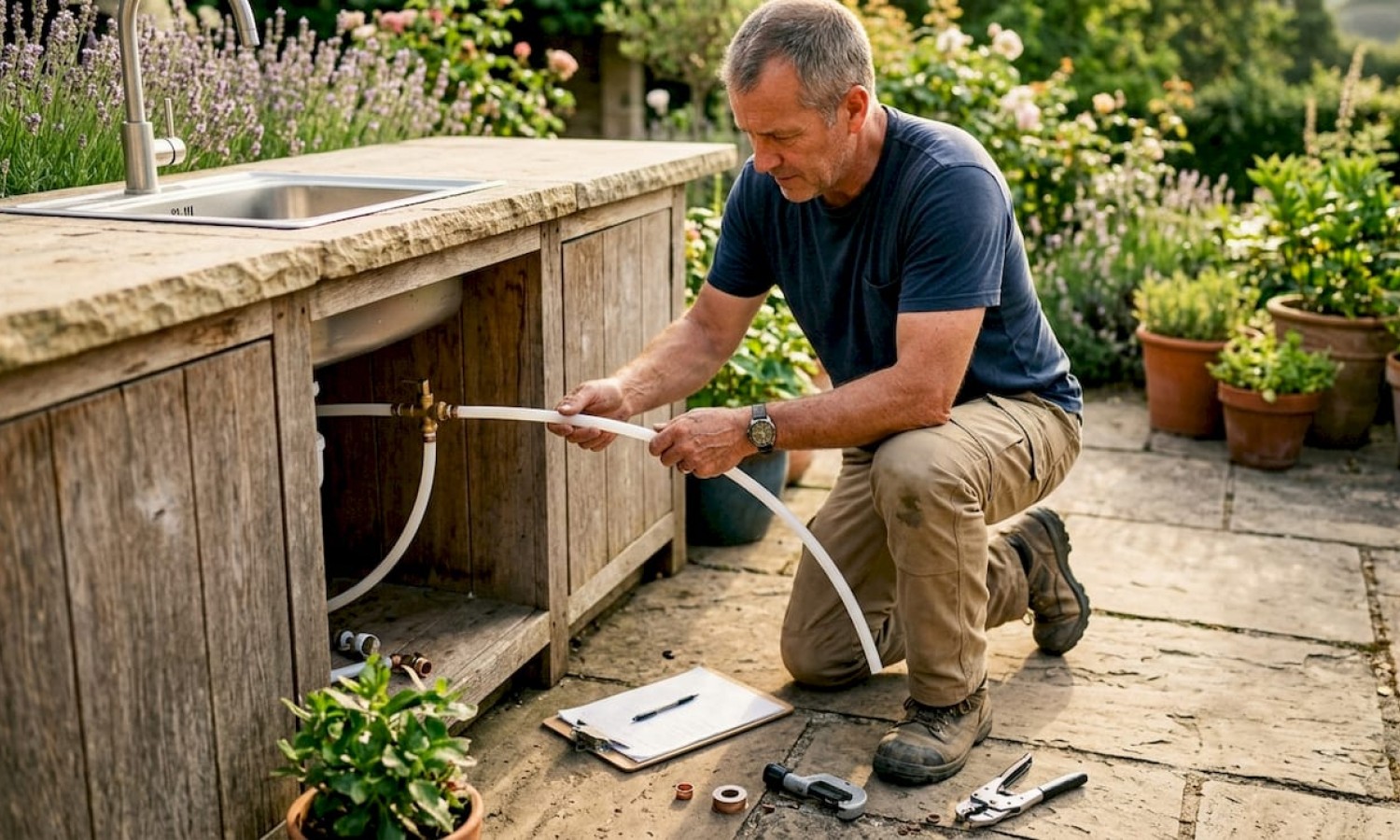 What Is PEX Plumbing? A Homeowner's Guide