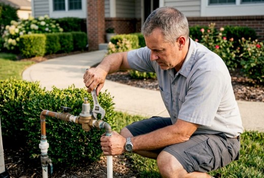 What Is a Water Pressure Regulator: A Homeowner's Guide